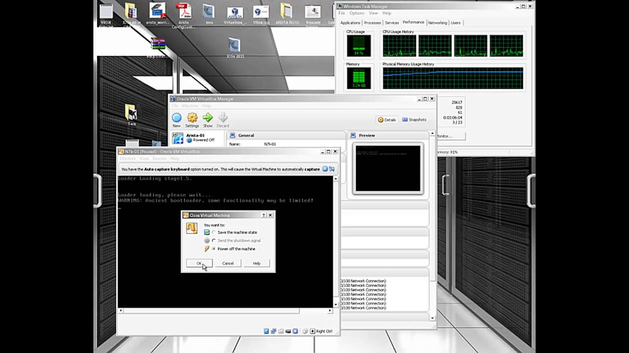 gns3 vmware workstation