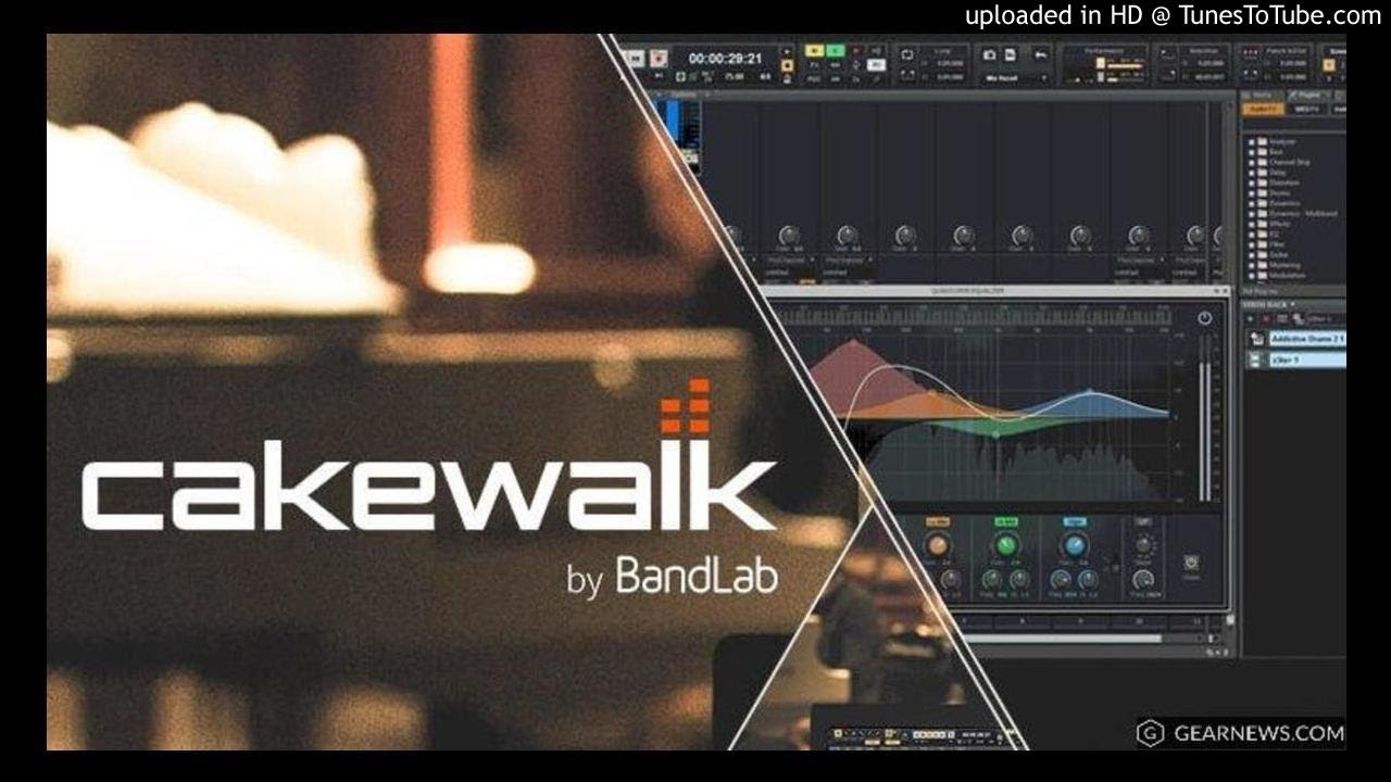 download cakewalk daw