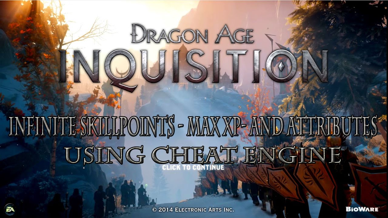 dragon age inquisition gold cheat