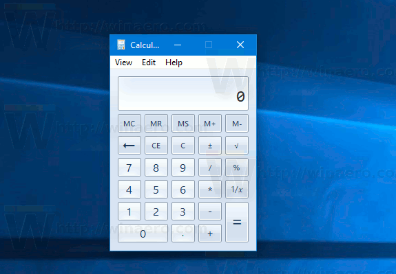 reinstall calculator windows 10